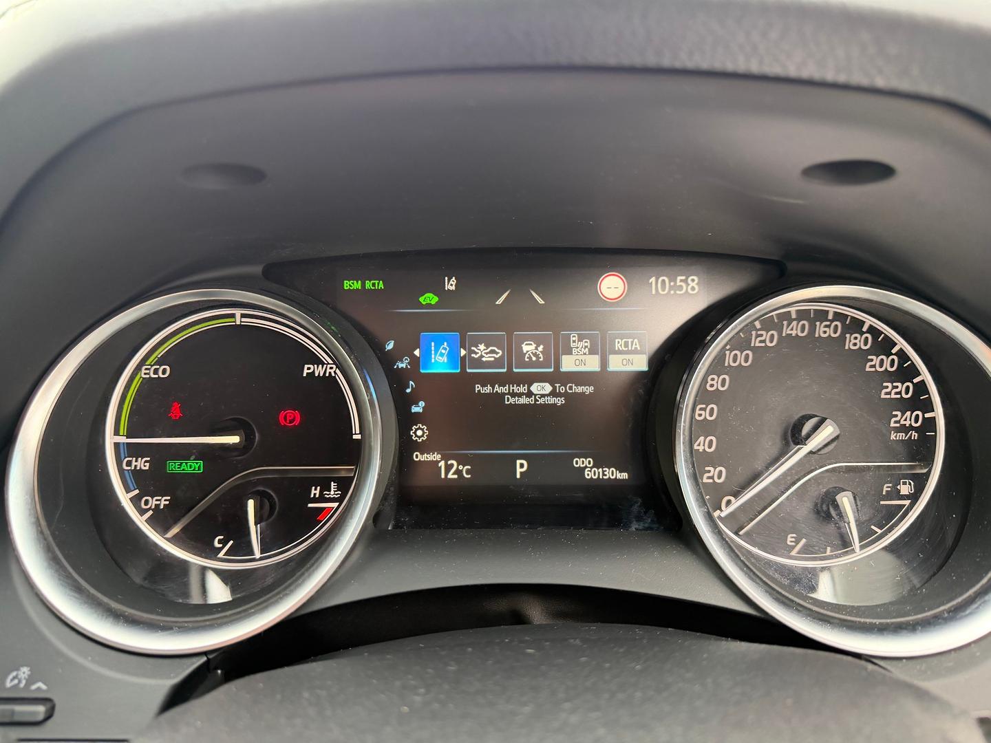 2021 Toyota Camry Ascent Sport — photo 10
