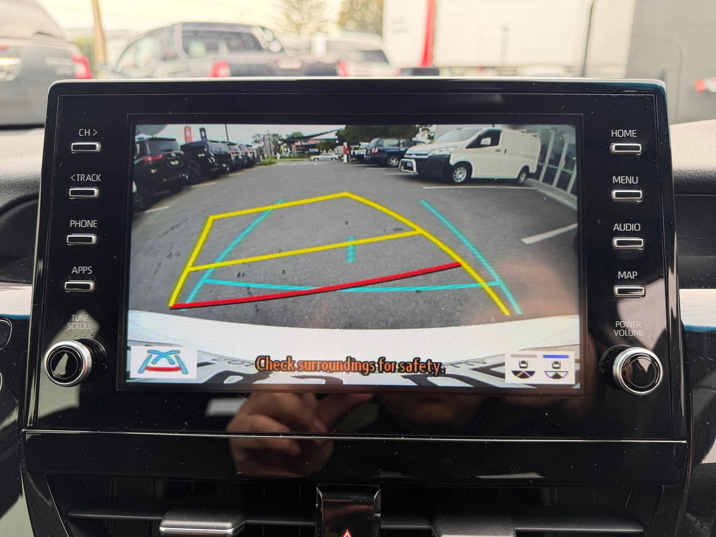 2021 Toyota Camry Ascent Sport — photo 12