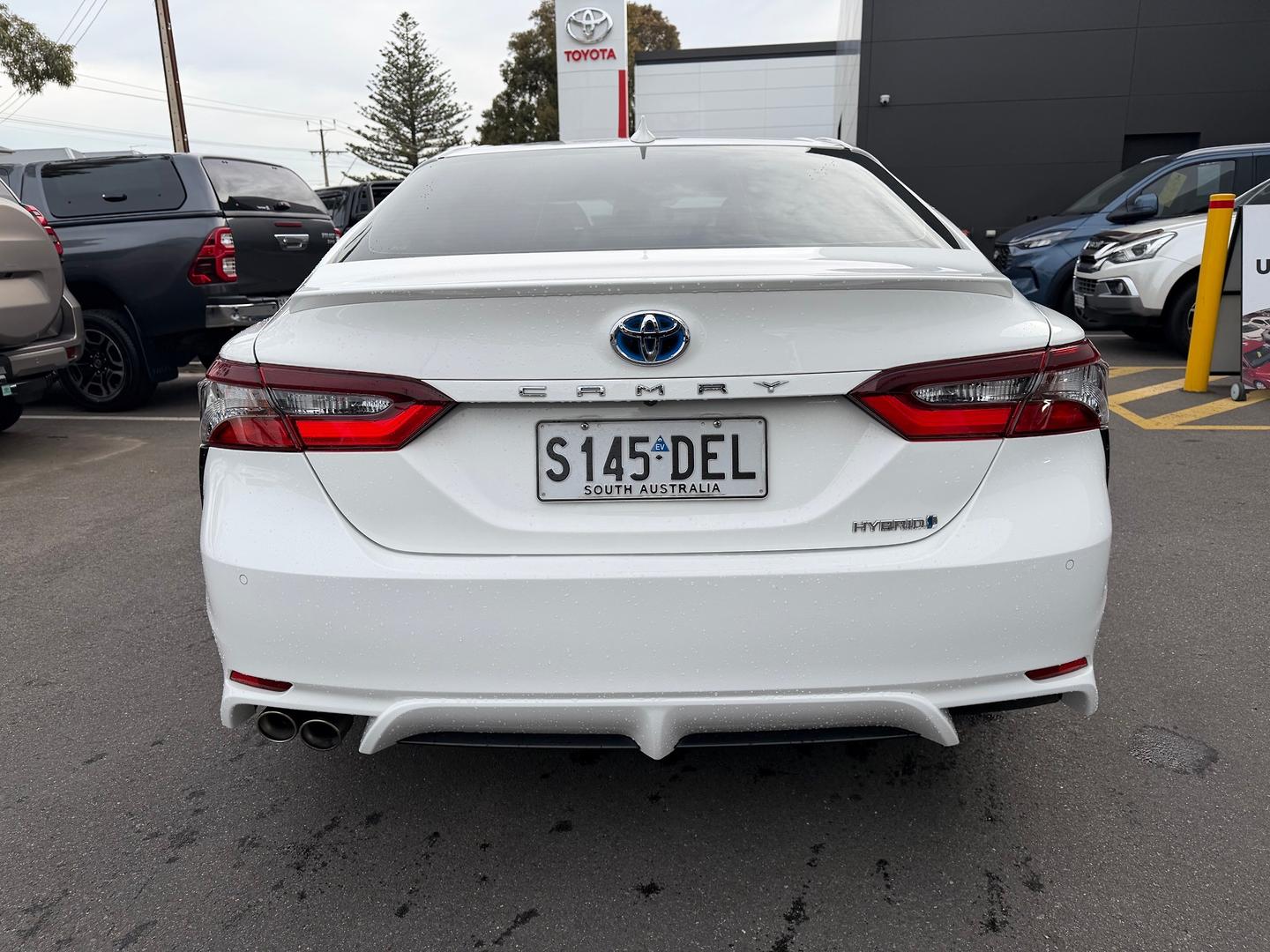2021 Toyota Camry Ascent Sport — photo 5