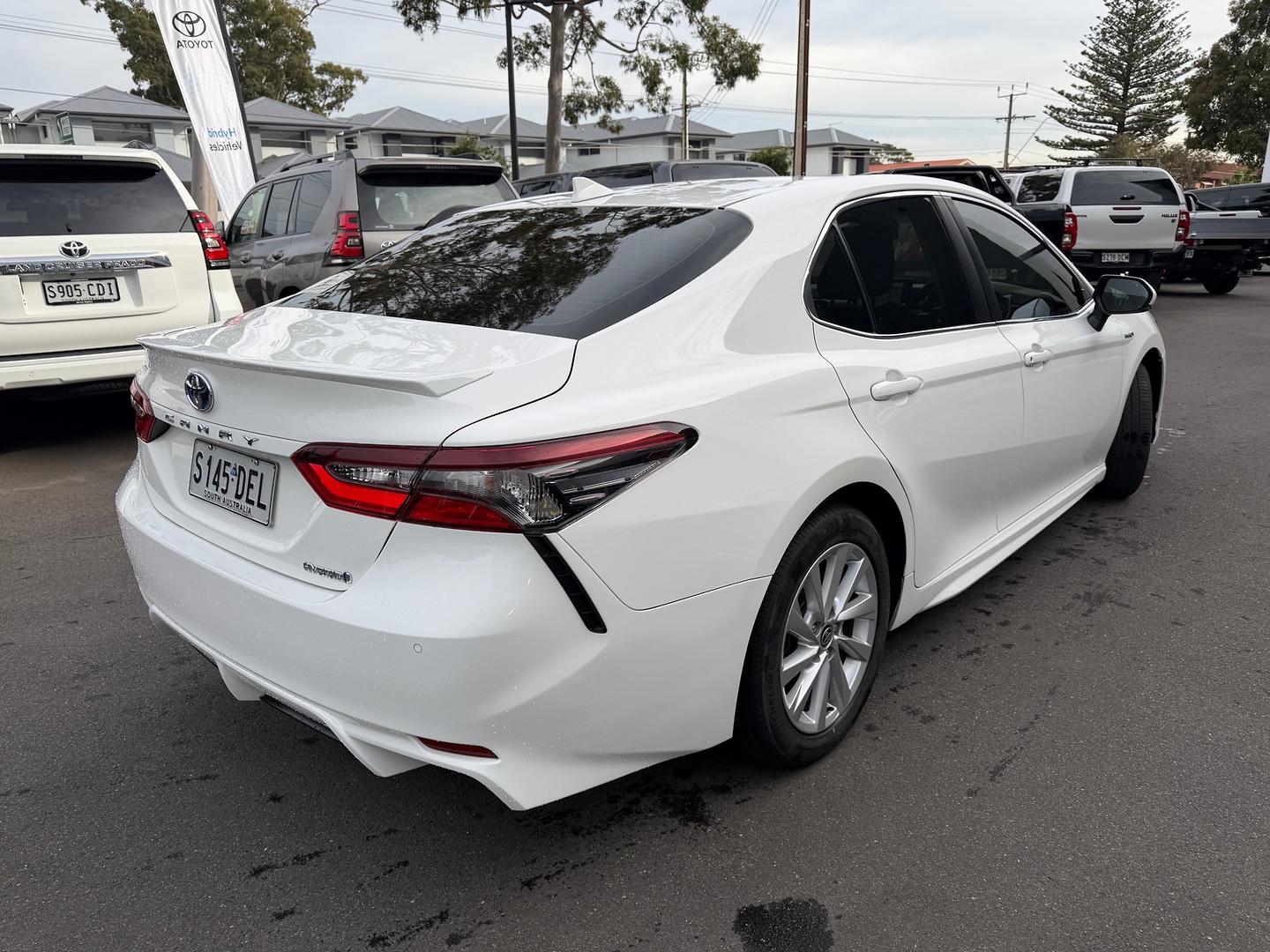 2021 Toyota Camry Ascent Sport — photo 6