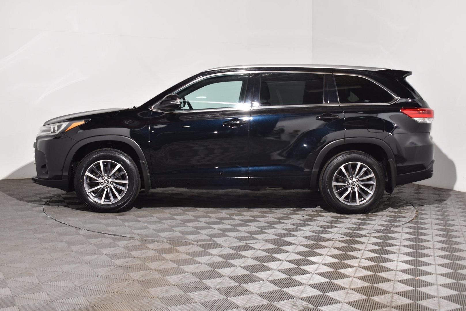 2019 Toyota Kluger GXL — photo 11