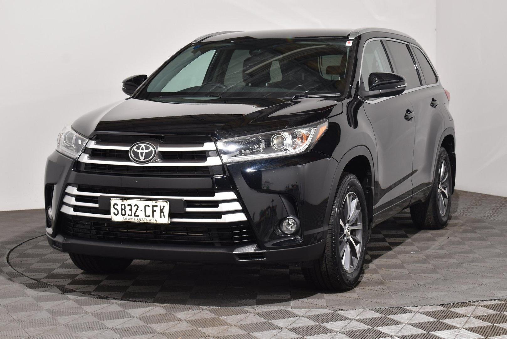 2019 Toyota Kluger GXL — photo 13