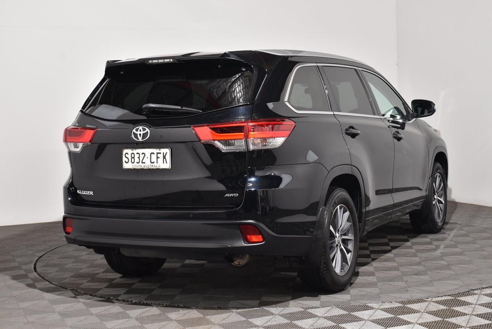2019 Toyota Kluger GXL — photo 14