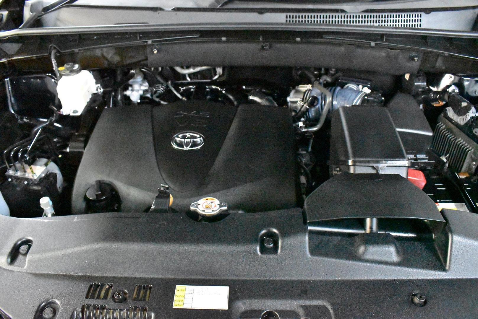 2019 Toyota Kluger GXL — photo 17