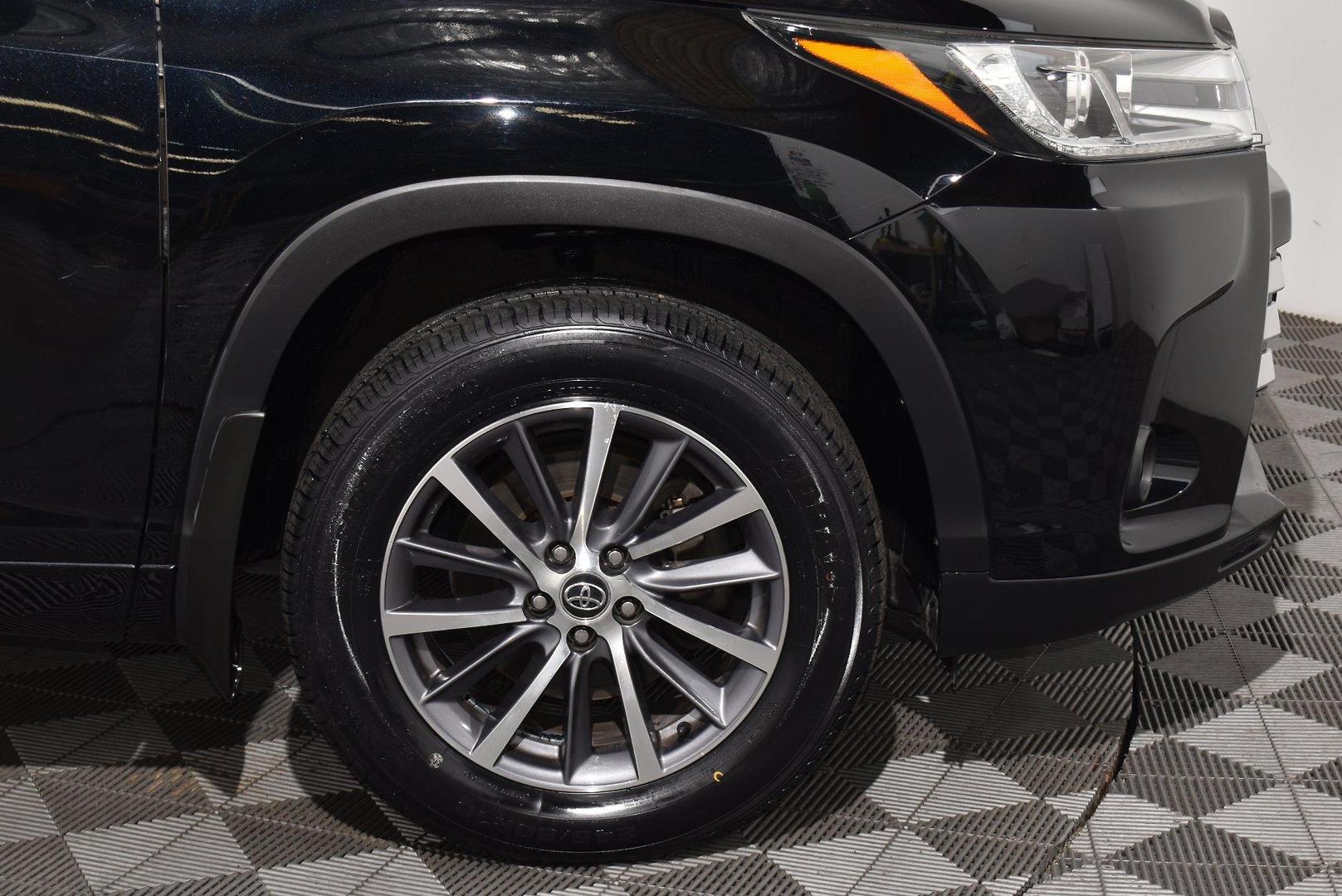 2019 Toyota Kluger GXL — photo 18