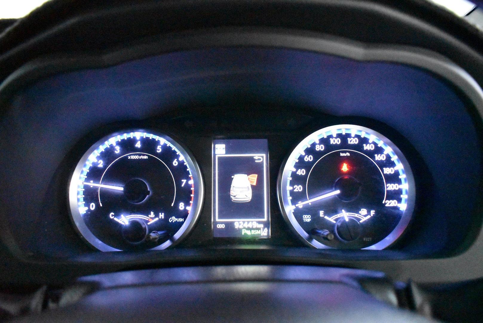 2019 Toyota Kluger GXL — photo 25