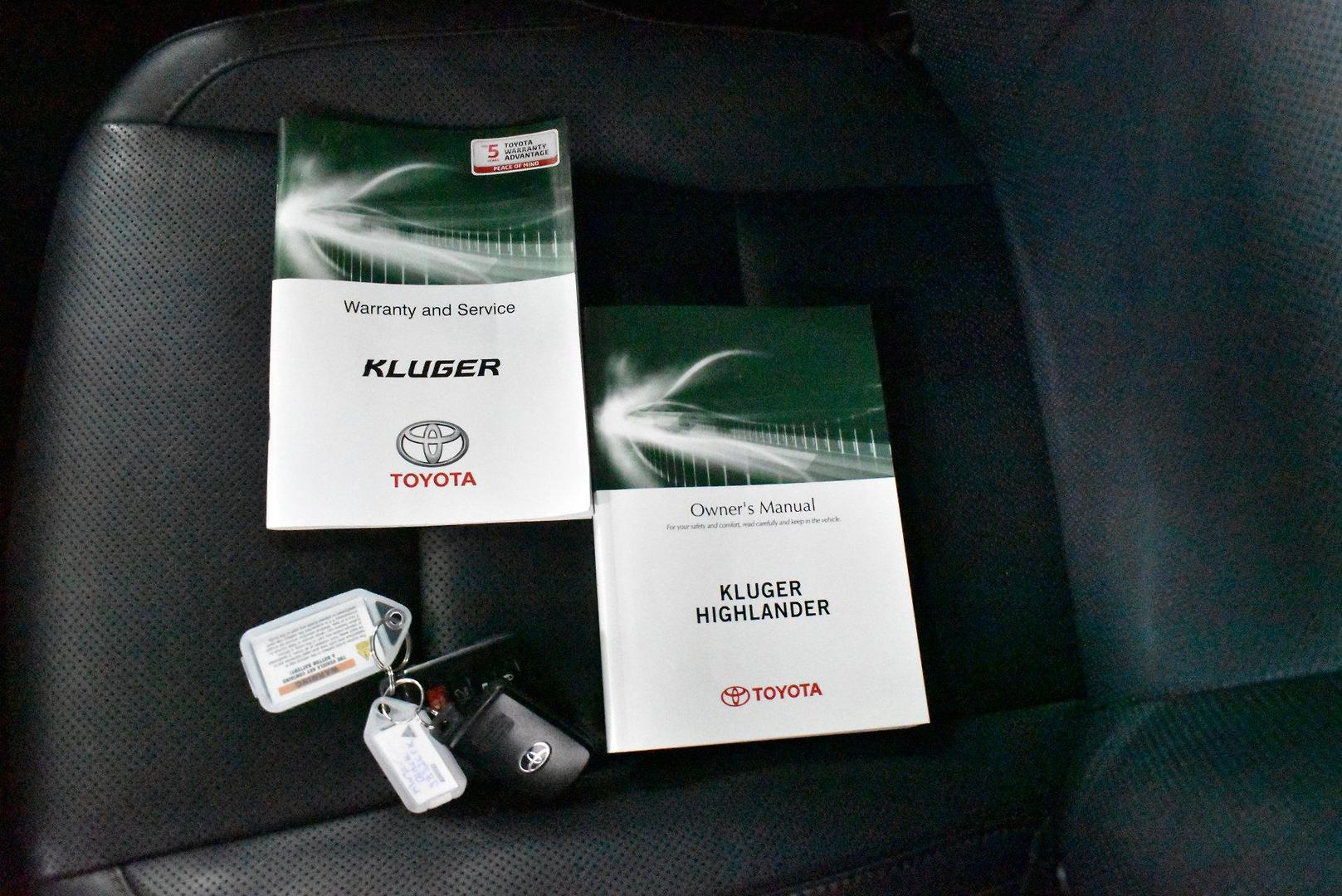 2019 Toyota Kluger GXL — photo 26
