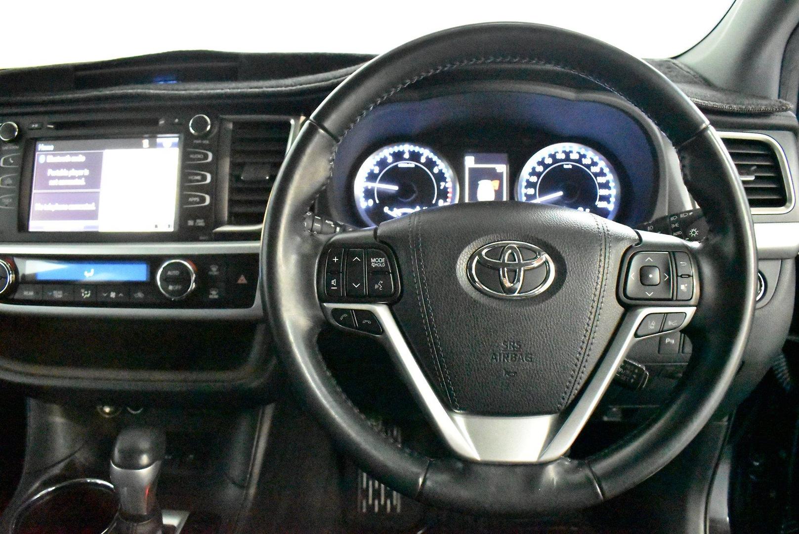 2019 Toyota Kluger GXL — photo 5