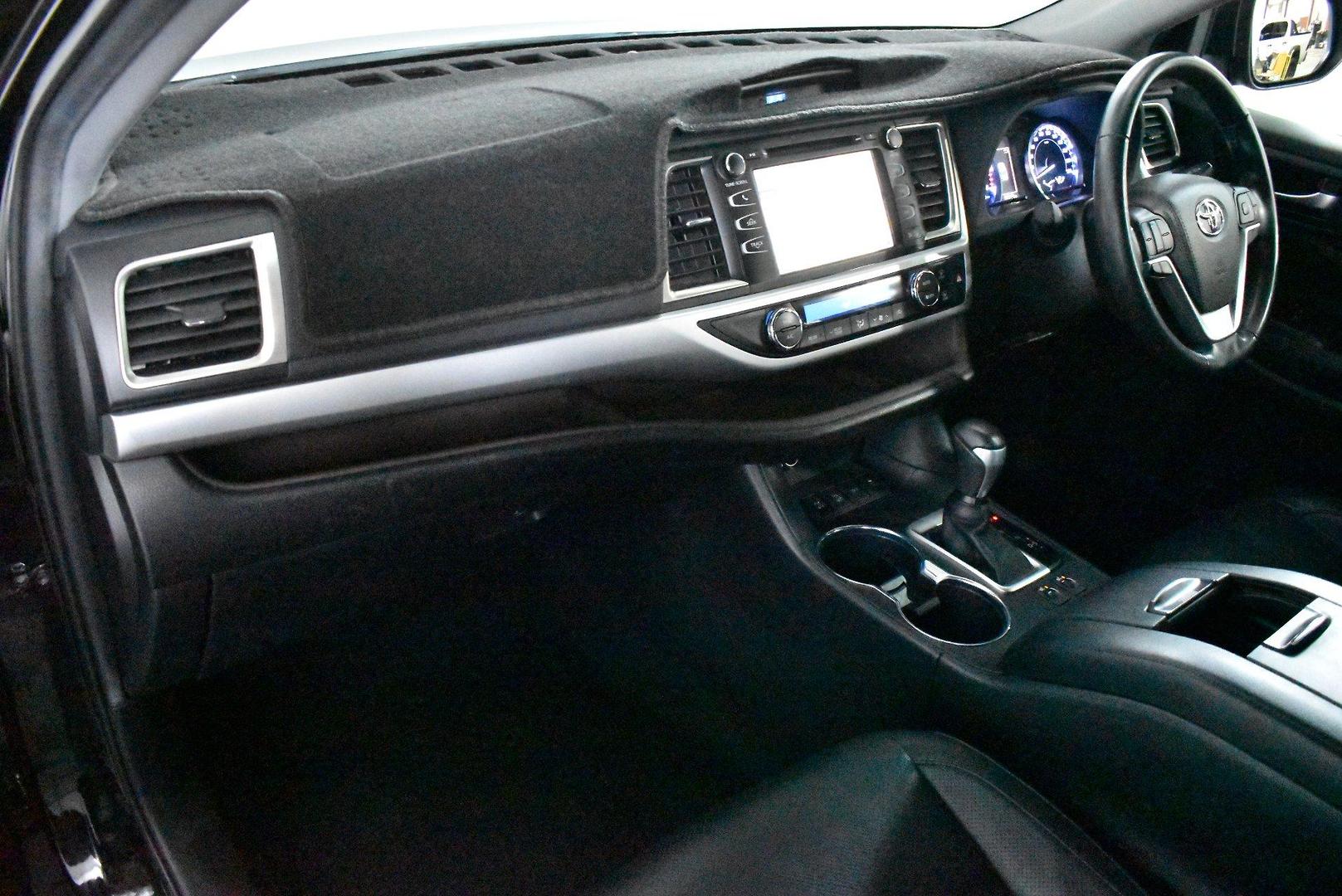 2019 Toyota Kluger GXL — photo 6
