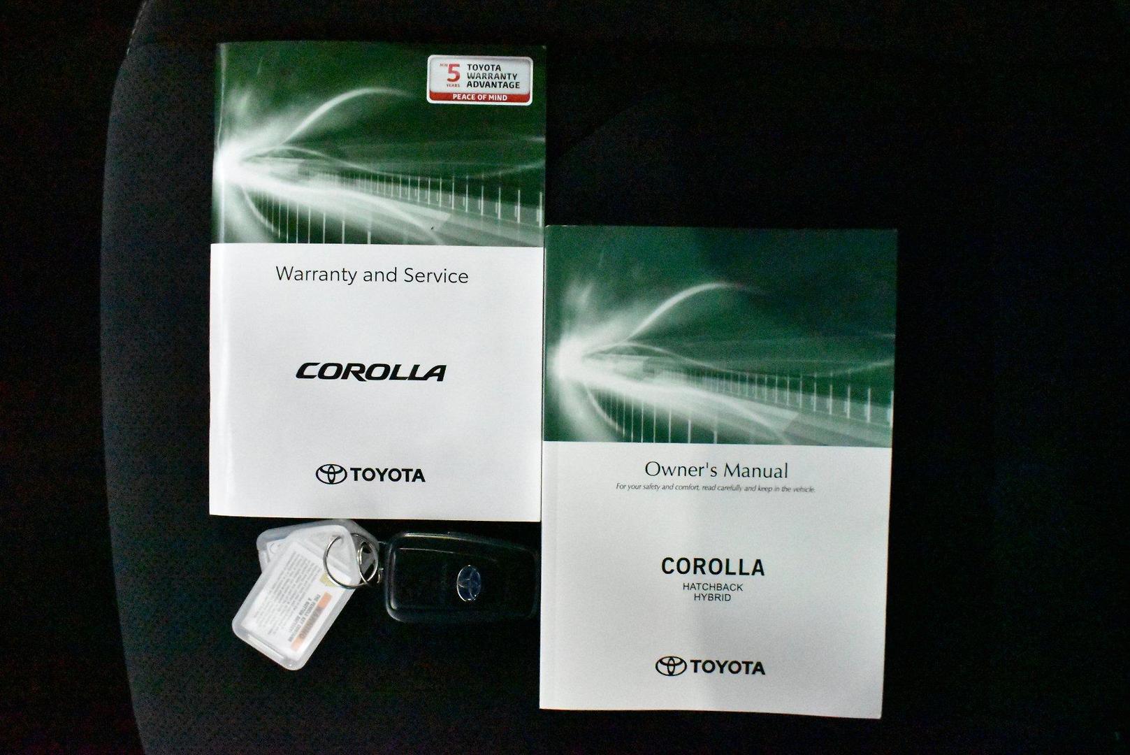 2020 Toyota Corolla ZR Hybrid — photo 26