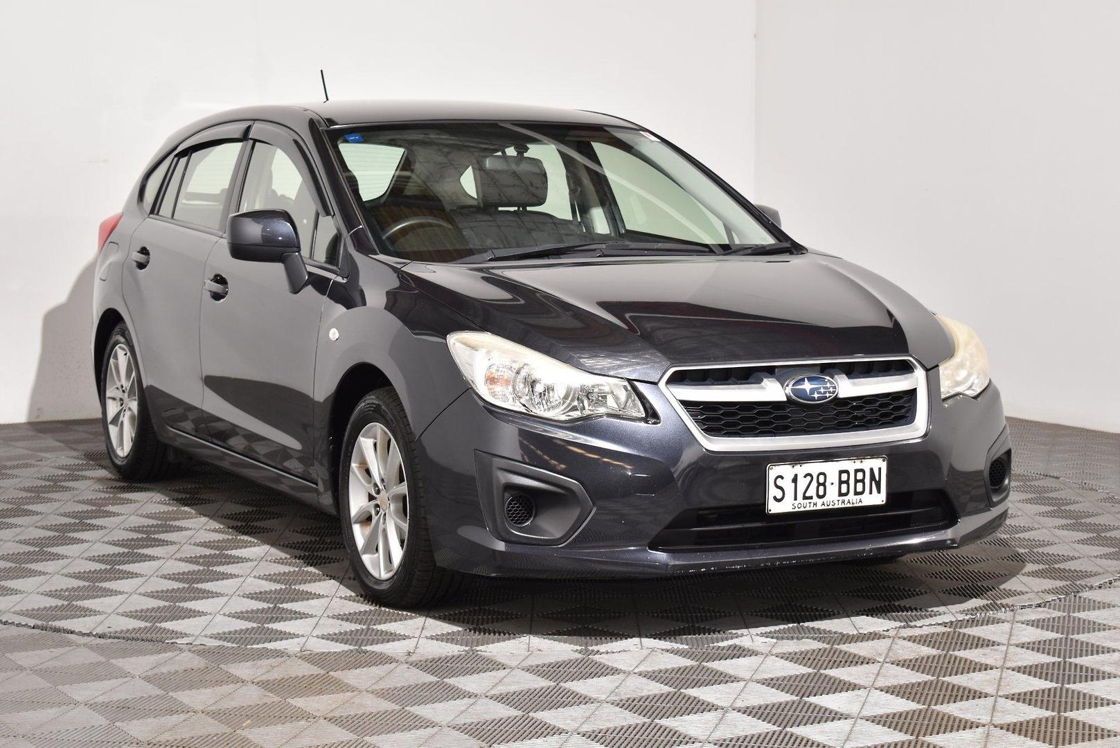 2014 Subaru Impreza 20i — photo 1