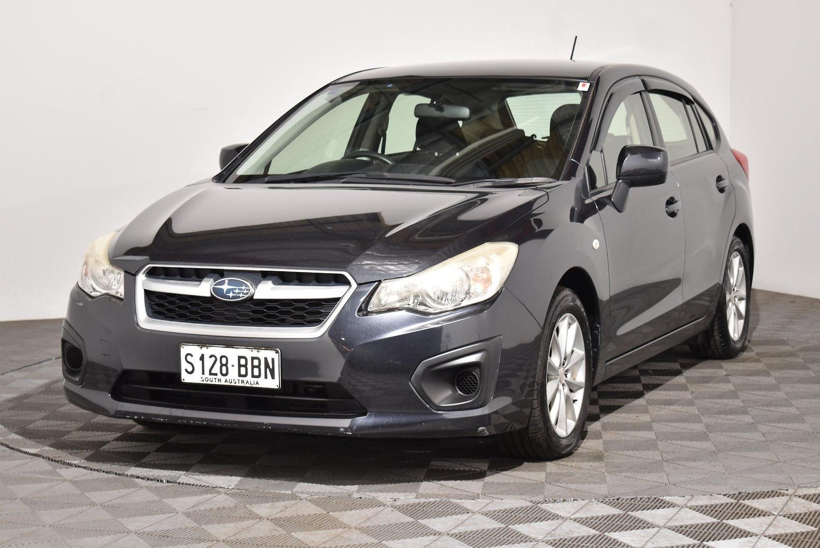 2014 Subaru Impreza 20i — photo 13