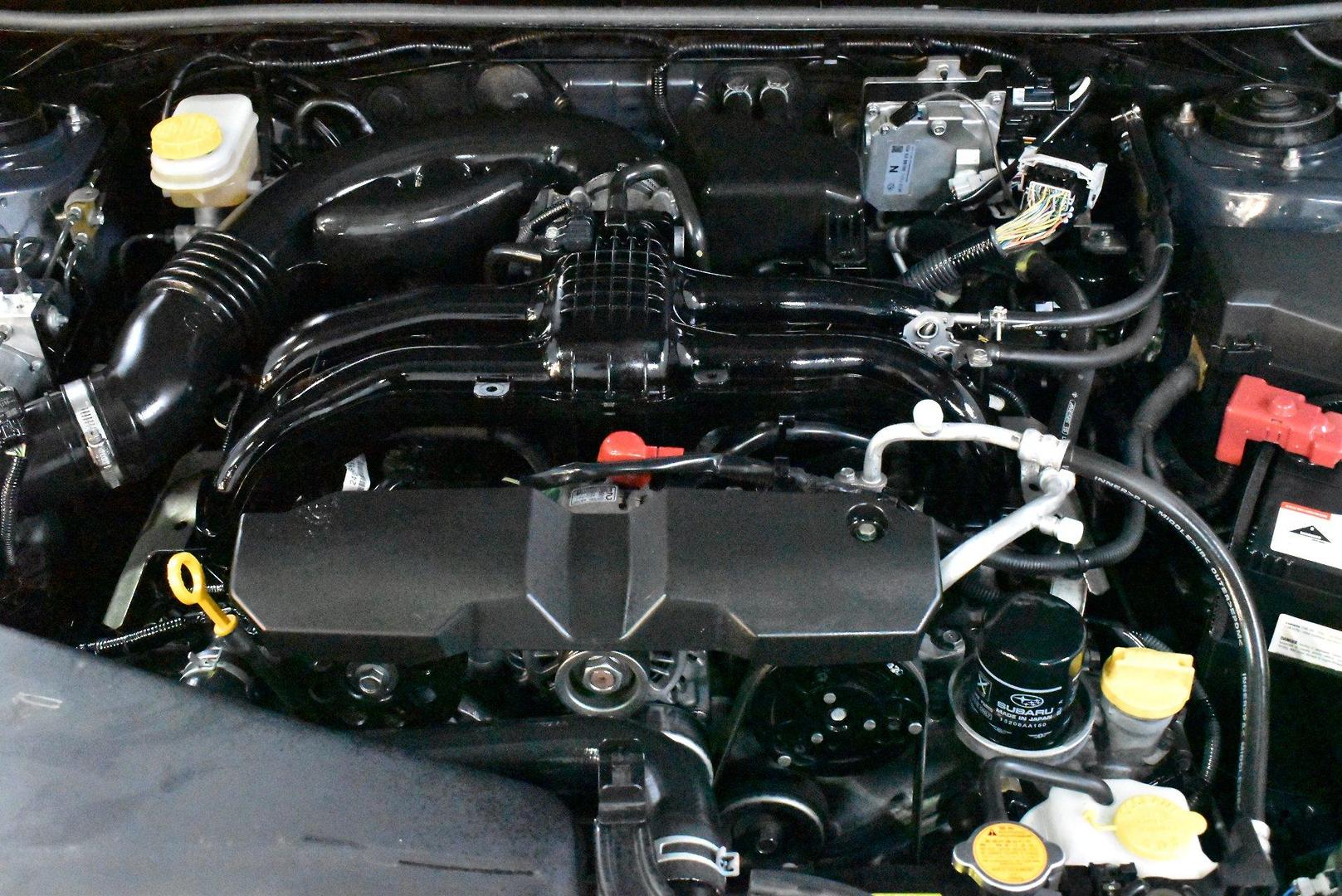 2014 Subaru Impreza 20i — photo 17