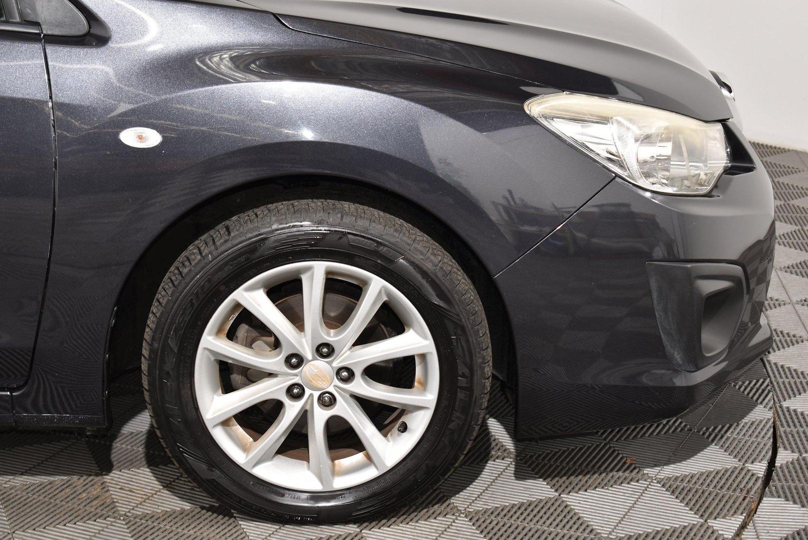 2014 Subaru Impreza 20i — photo 18