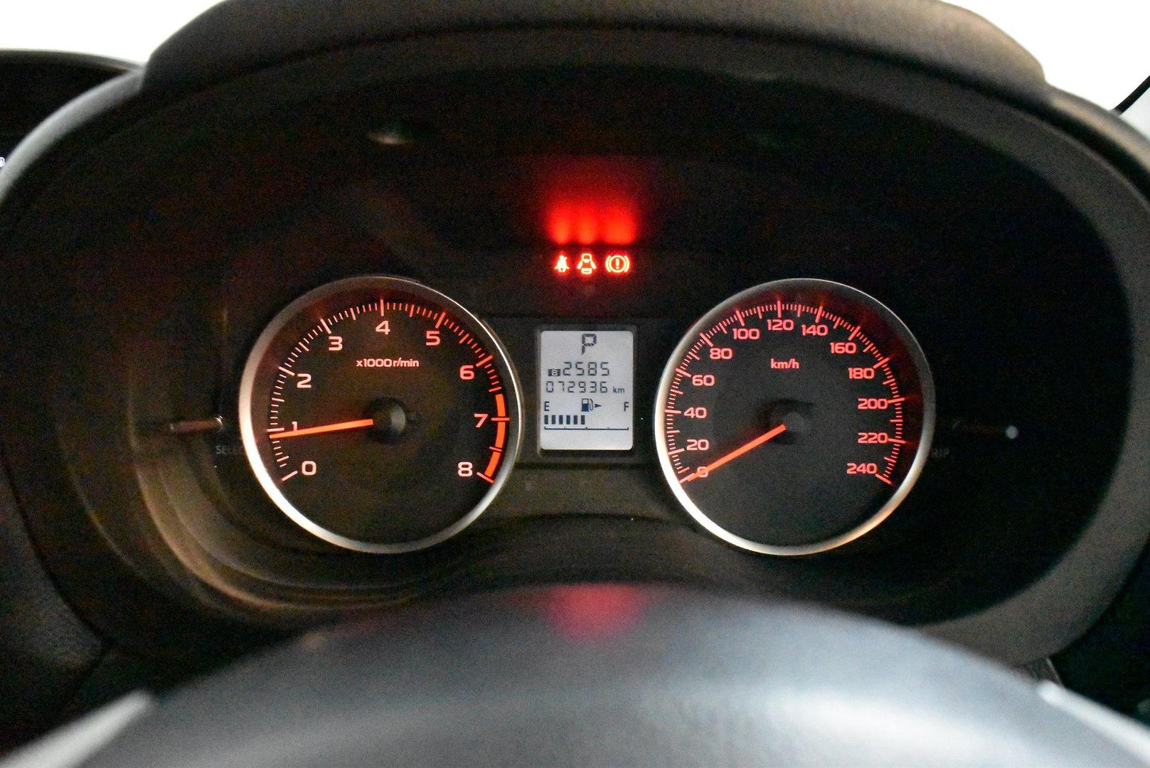 2014 Subaru Impreza 20i — photo 23