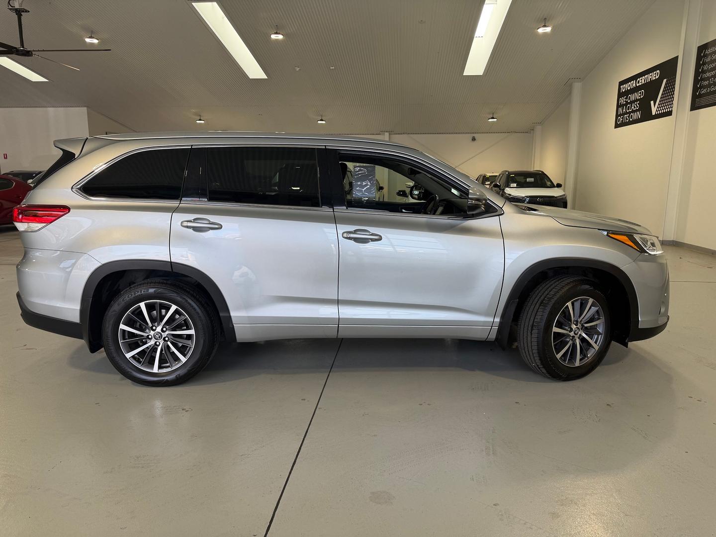 2019 Toyota Kluger GXL — photo 7