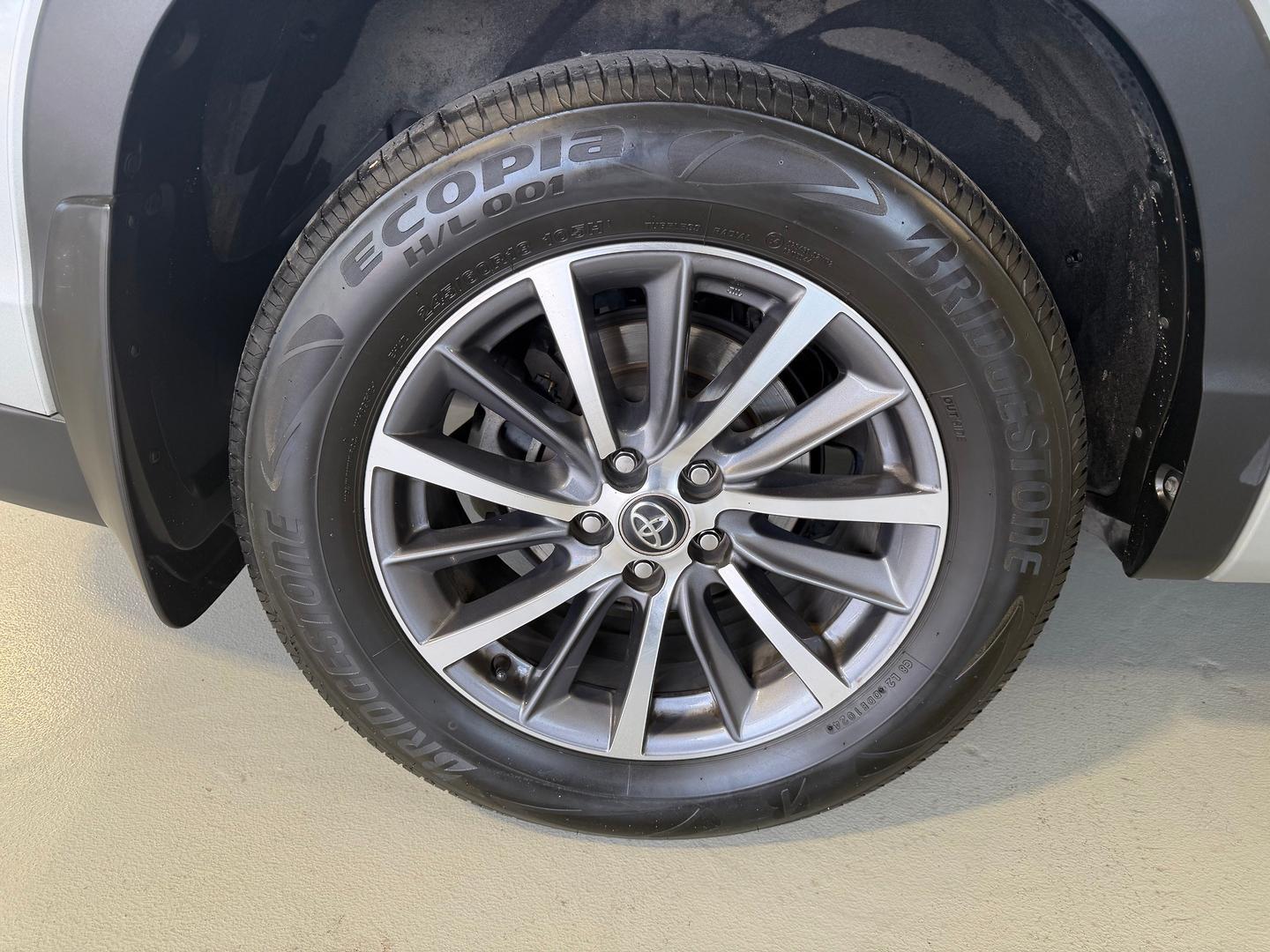 2019 Toyota Kluger GXL — photo 8