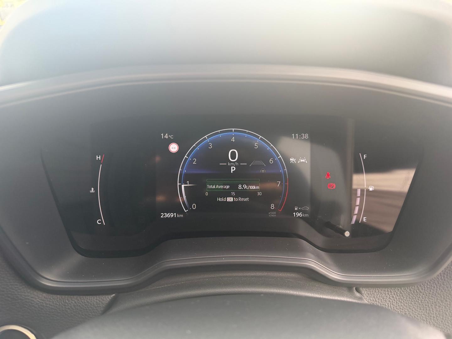 2023 Toyota Corolla Cross GX — photo 10