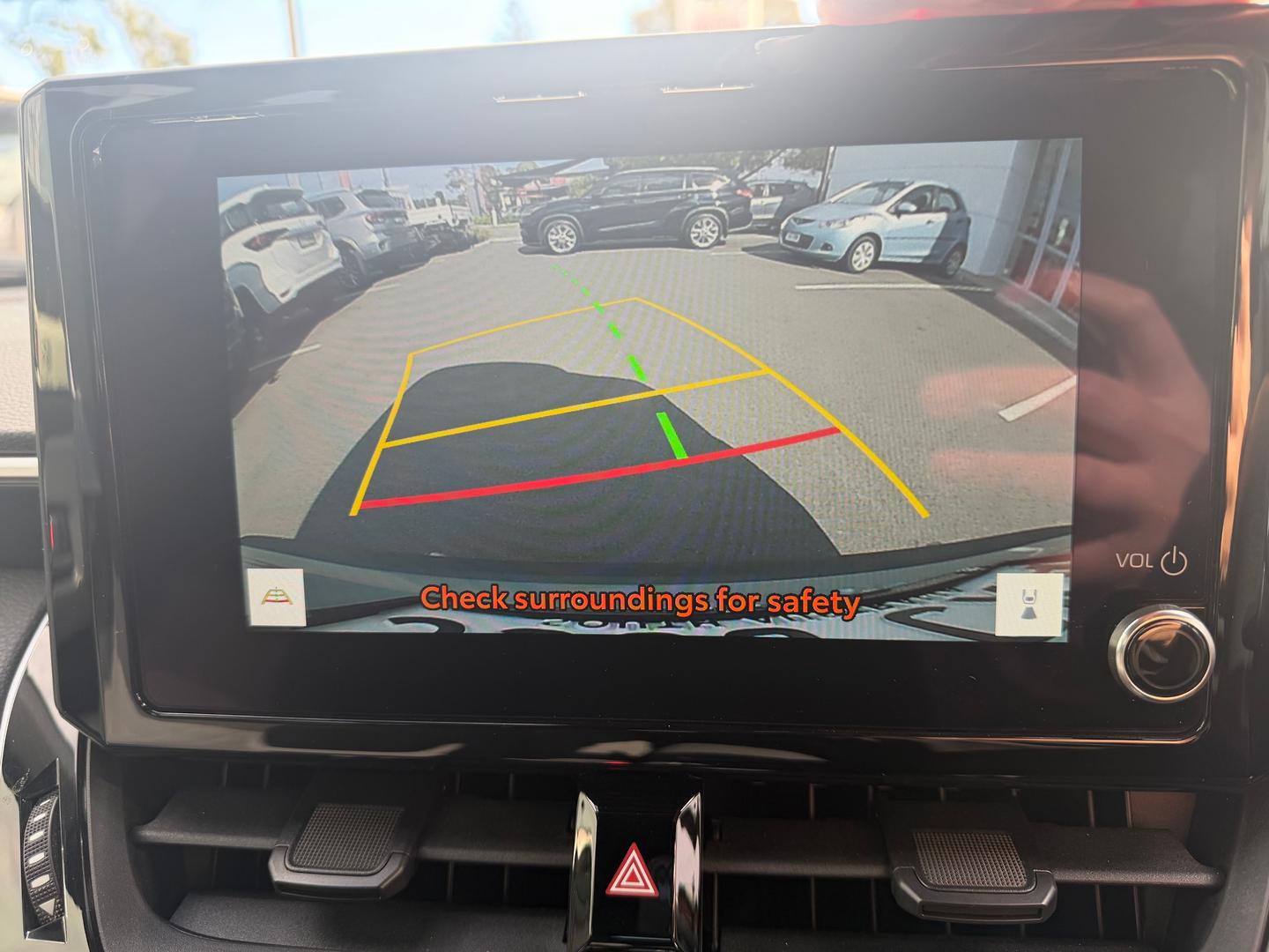 2023 Toyota Corolla Cross GX — photo 12