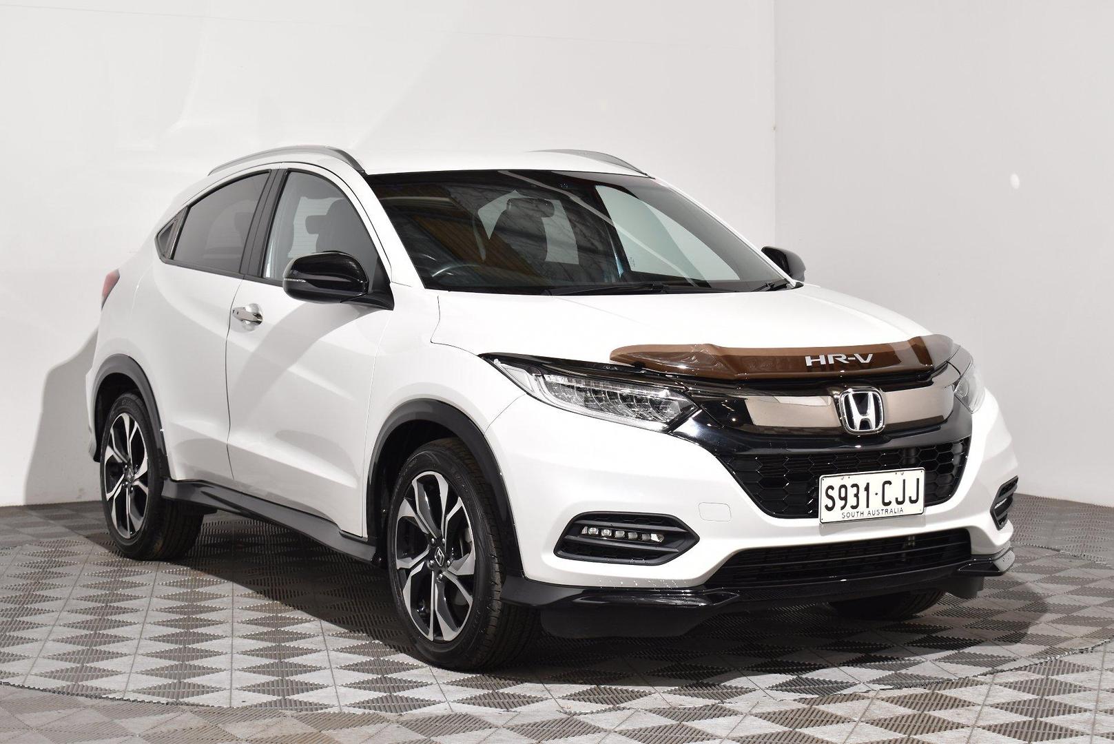 2021 Honda HR-V RS — photo 1