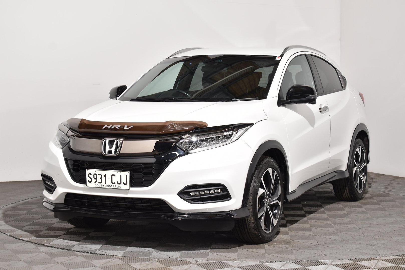2021 Honda HR-V RS — photo 13