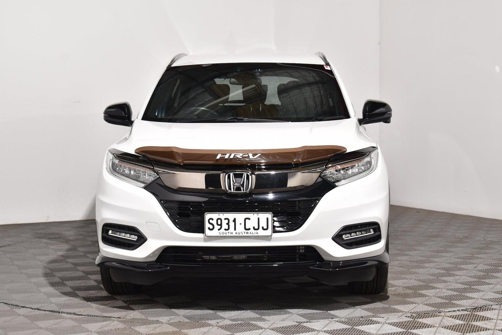 2021 Honda HR-V RS — photo 3