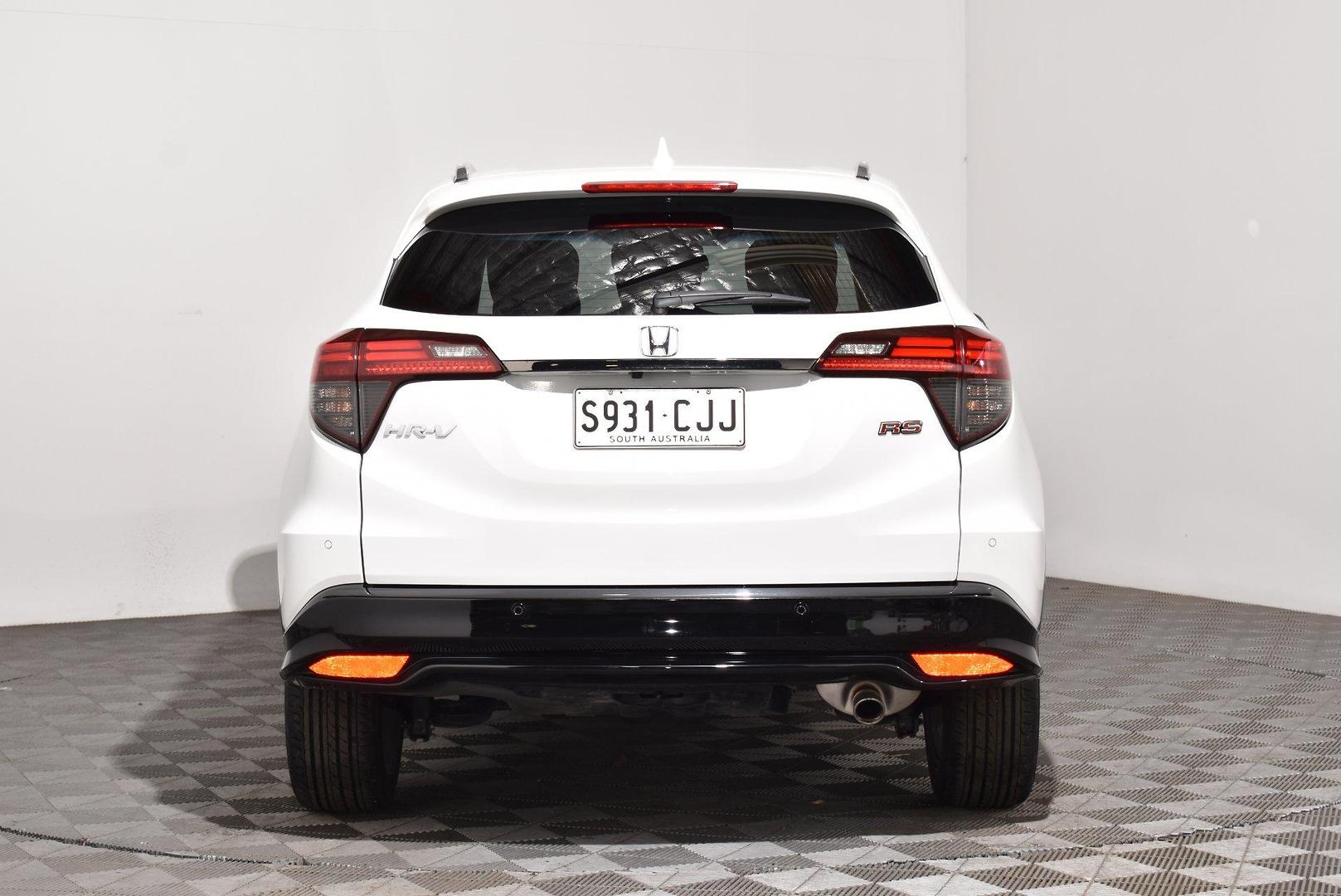 2021 Honda HR-V RS — photo 4