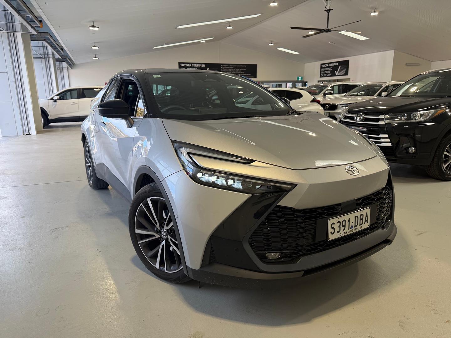 2024 Toyota C-HR Koba — photo 1