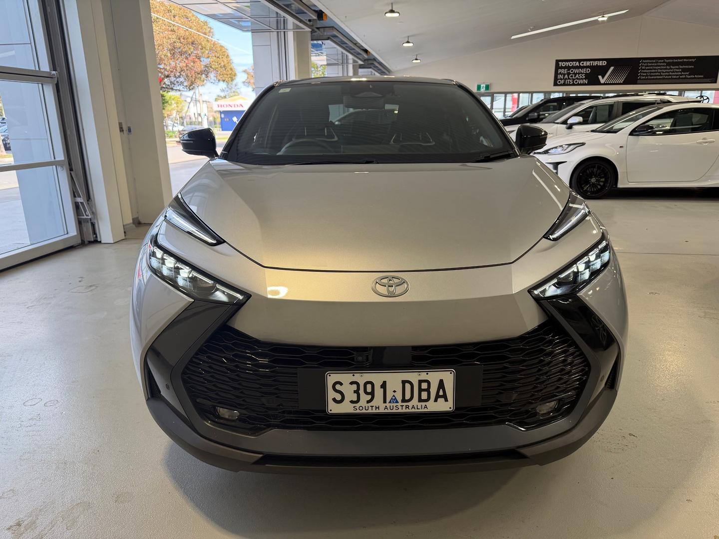 2024 Toyota C-HR Koba — photo 2