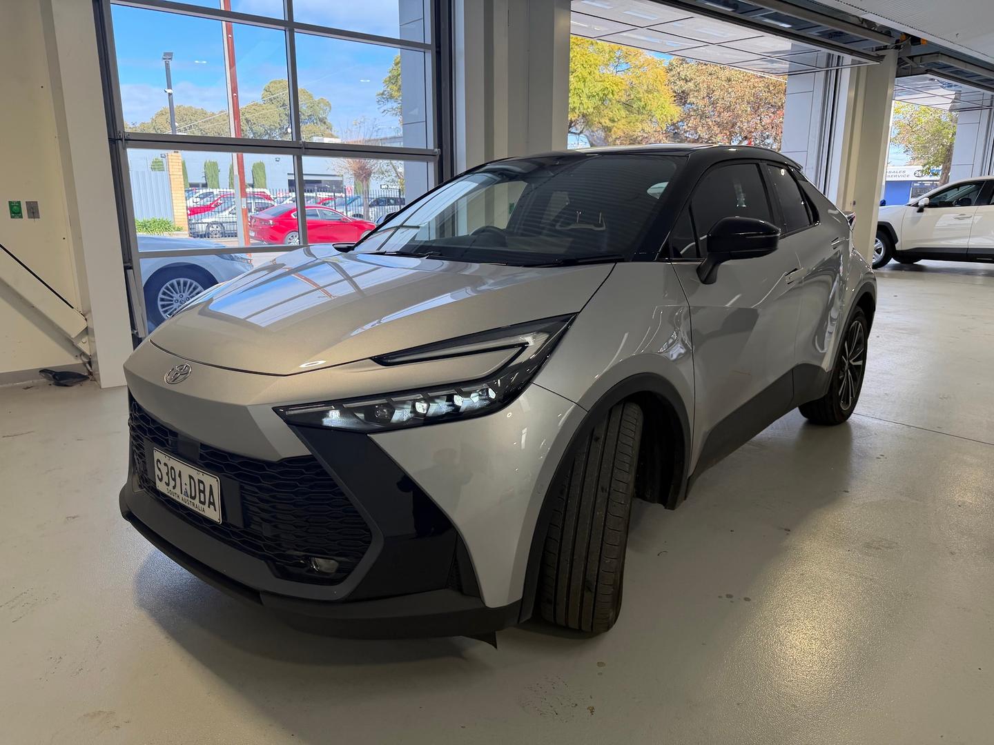 2024 Toyota C-HR Koba — photo 3