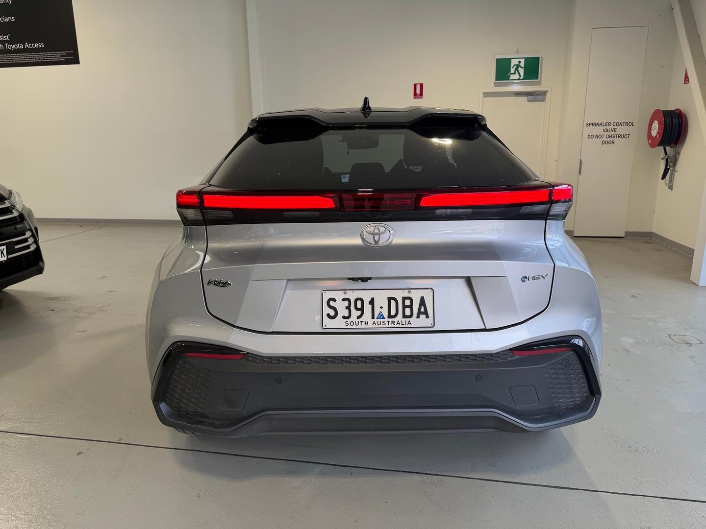 2024 Toyota C-HR Koba — photo 4