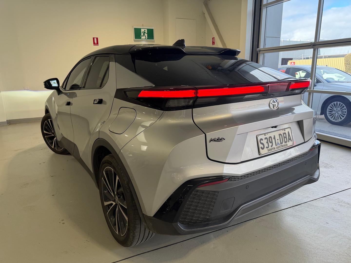 2024 Toyota C-HR Koba — photo 5