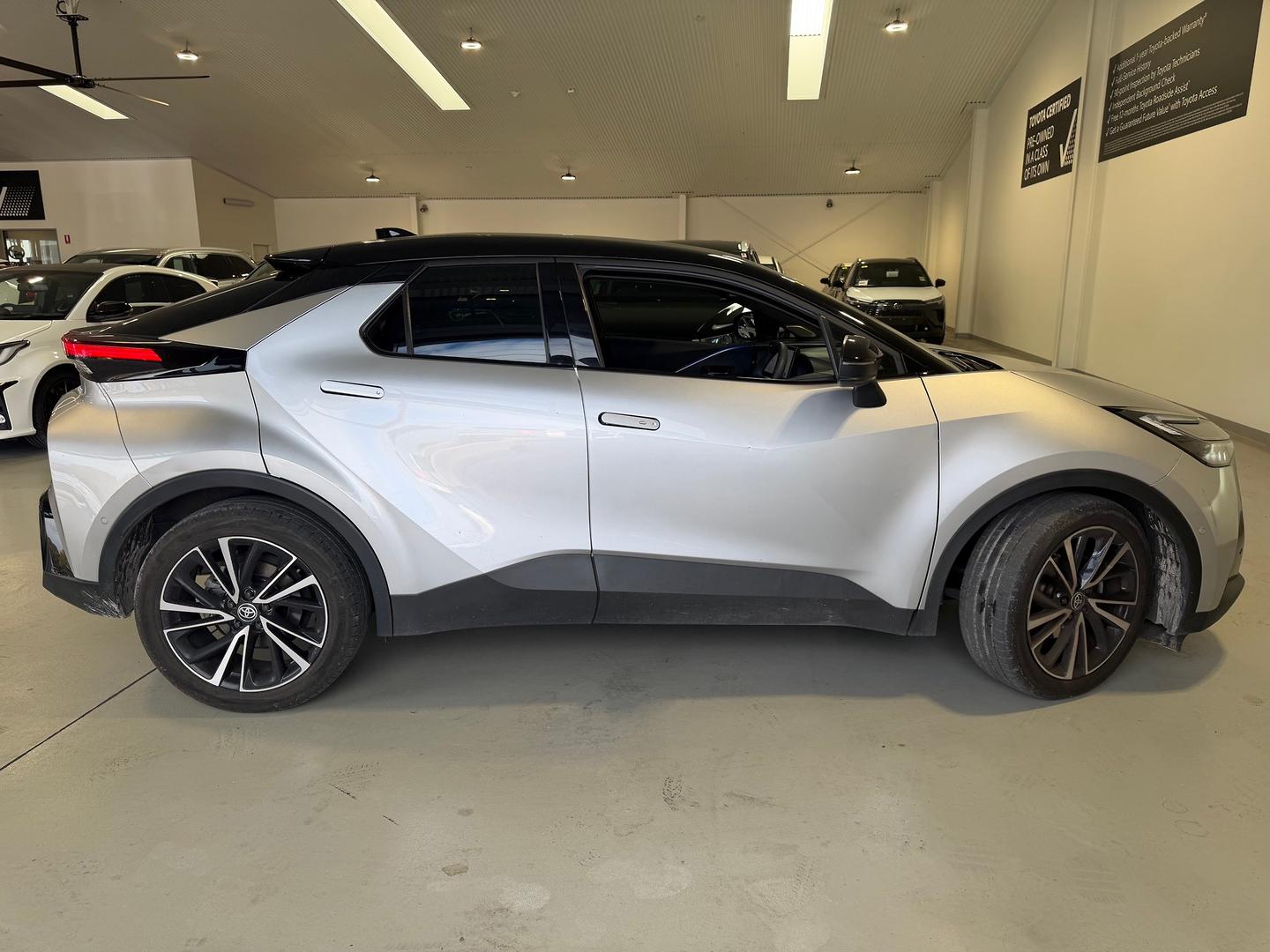 2024 Toyota C-HR Koba — photo 7