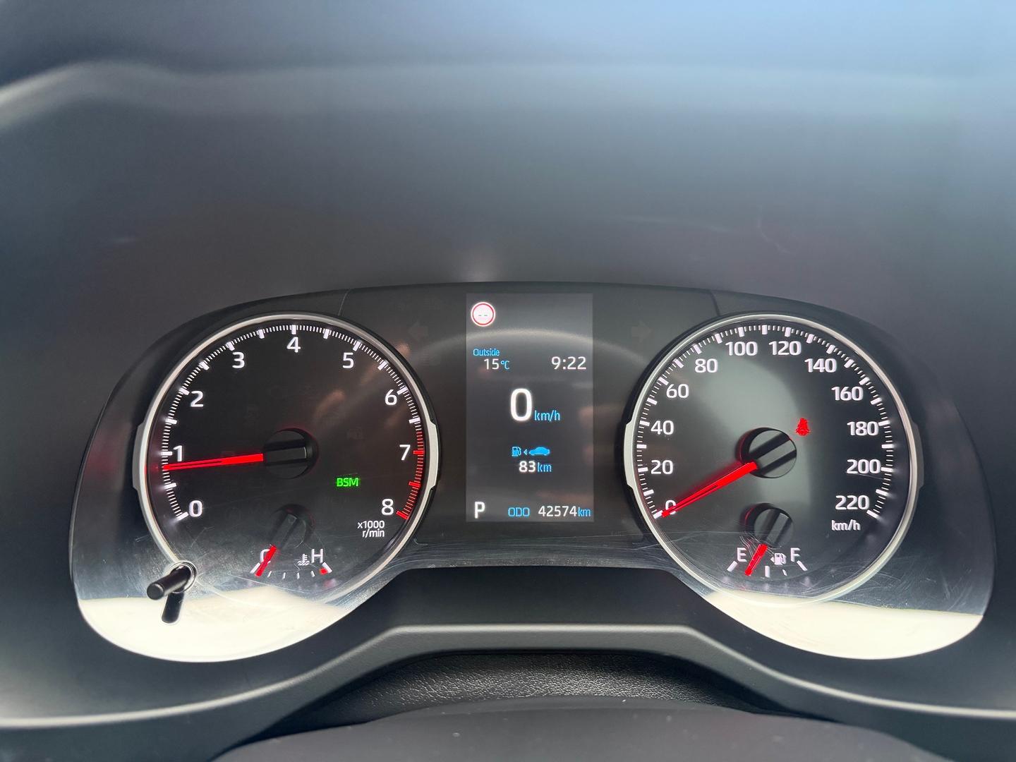 2022 Toyota RAV4 GX — photo 11
