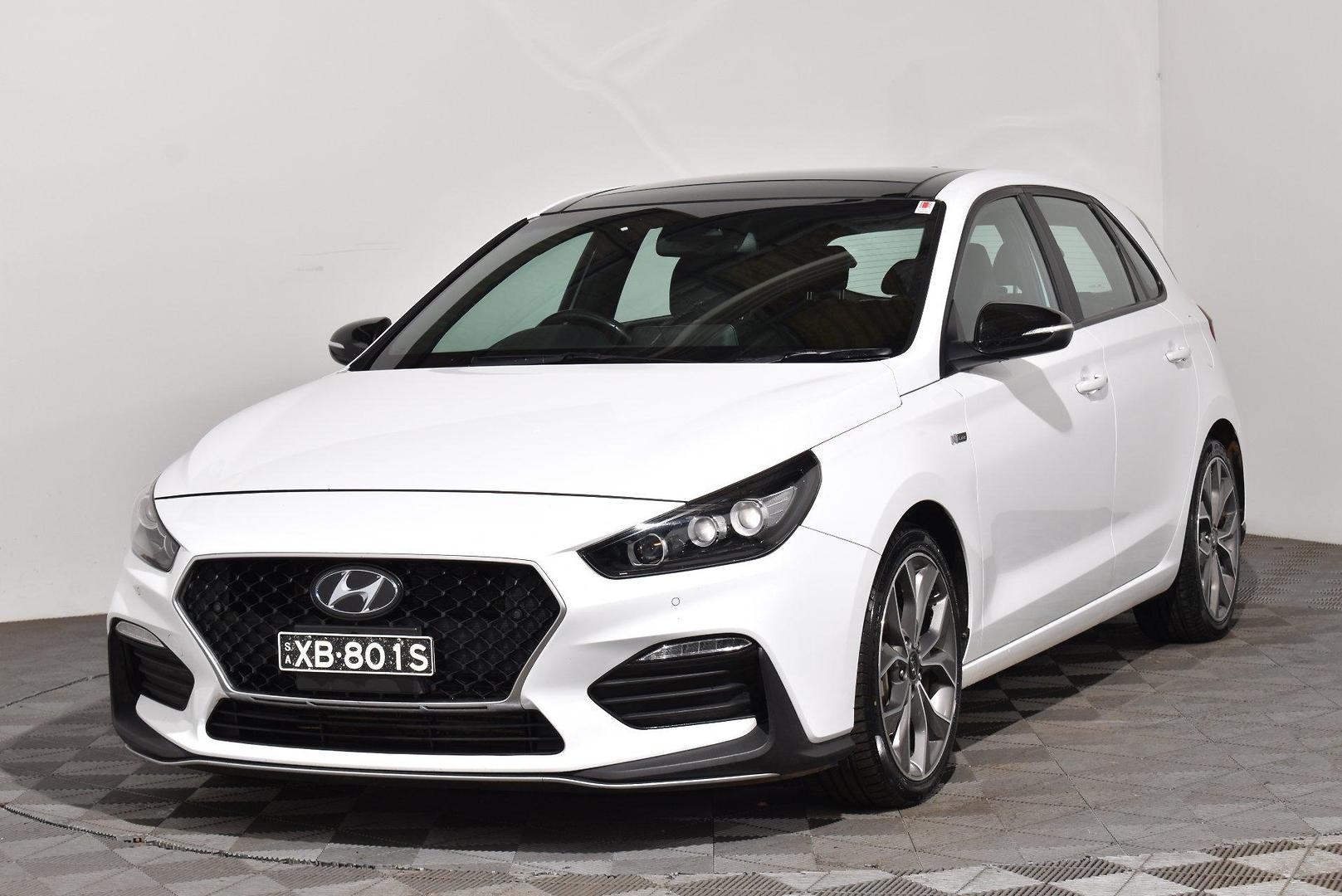 2022 Hyundai i30 N Line Premium — photo 13