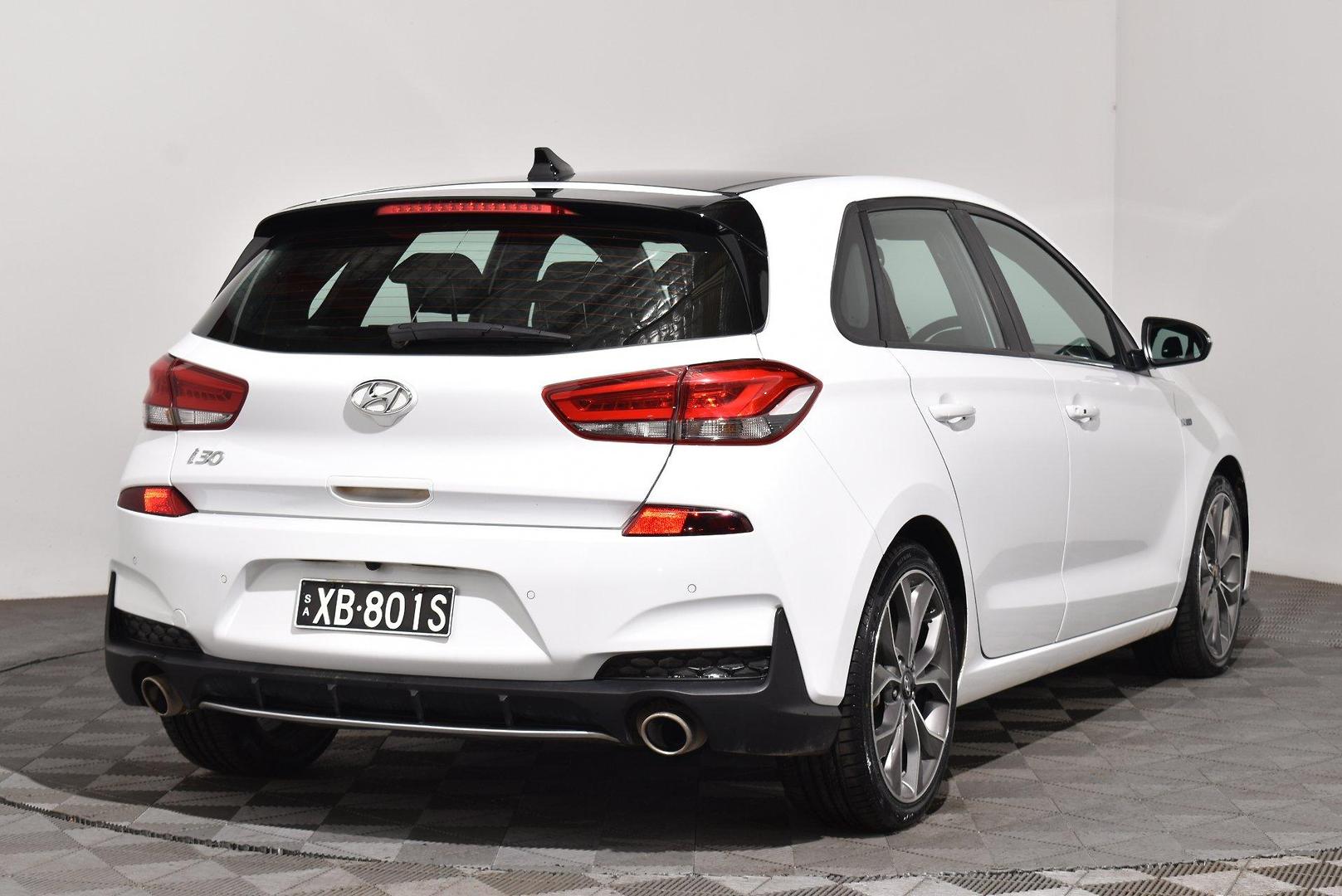 2022 Hyundai i30 N Line Premium — photo 14