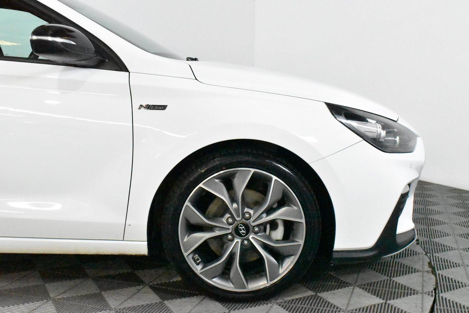 2022 Hyundai i30 N Line Premium — photo 18
