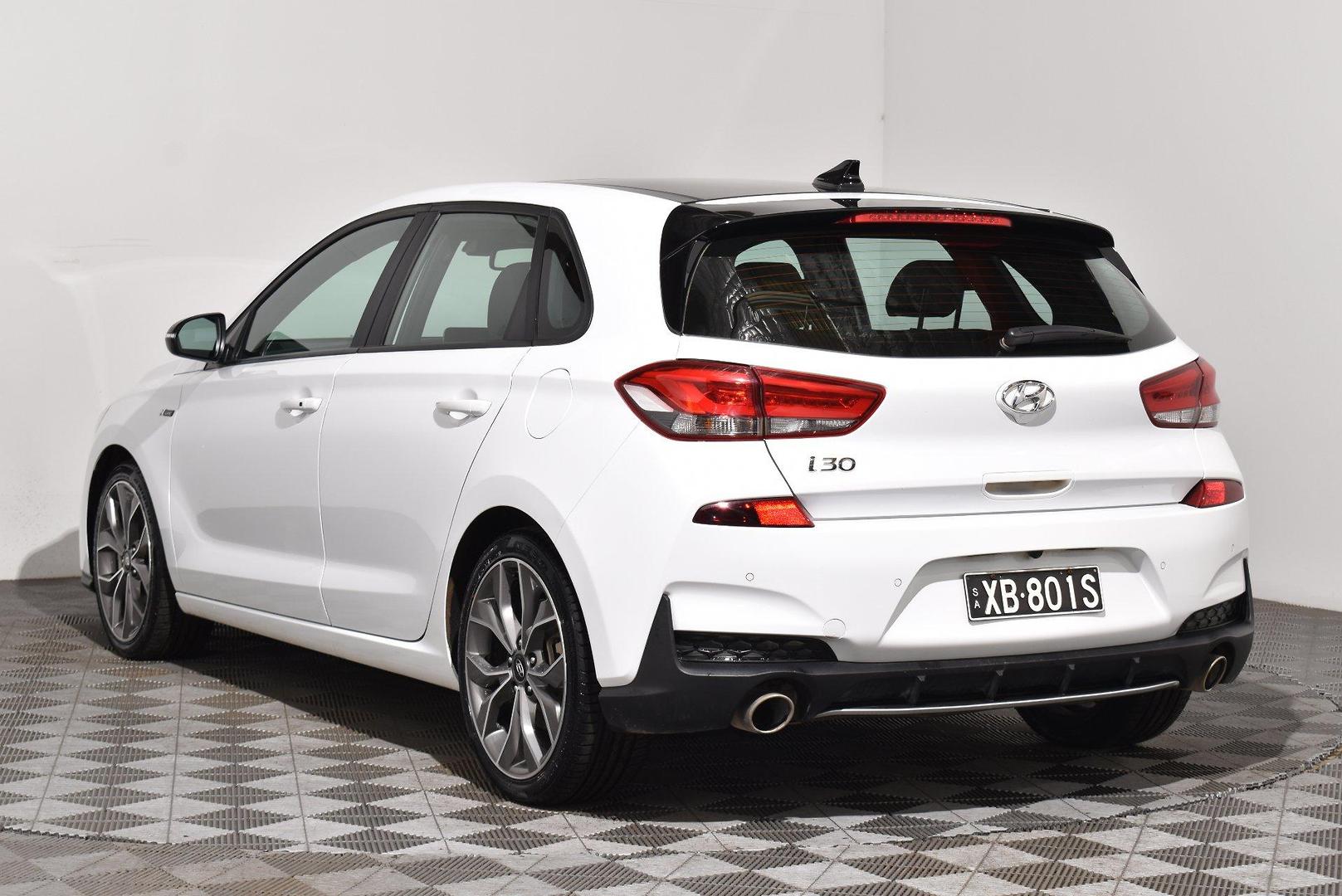 2022 Hyundai i30 N Line Premium — photo 2