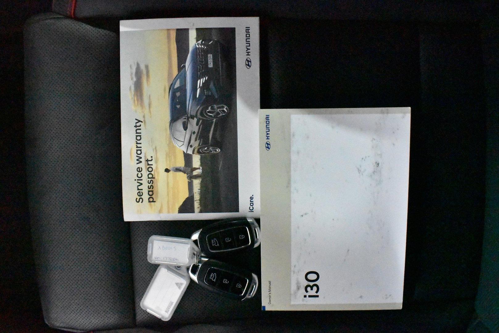2022 Hyundai i30 N Line Premium — photo 26