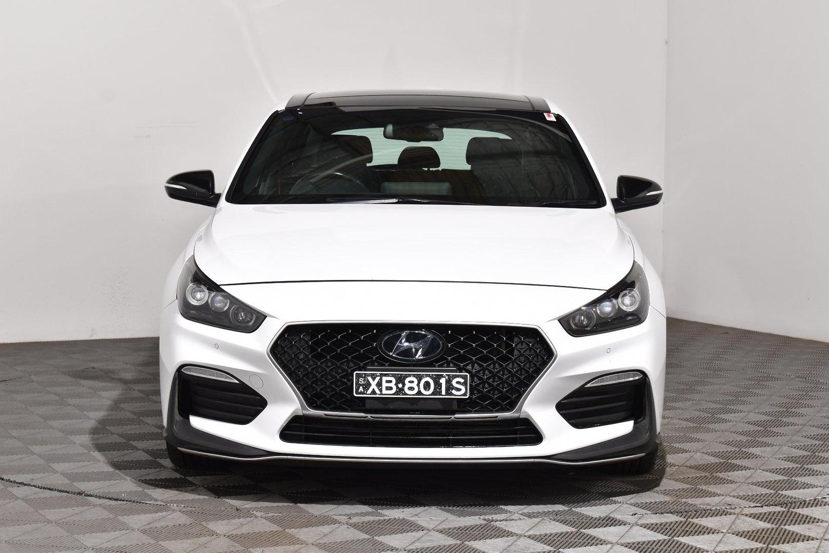 2022 Hyundai i30 N Line Premium — photo 3