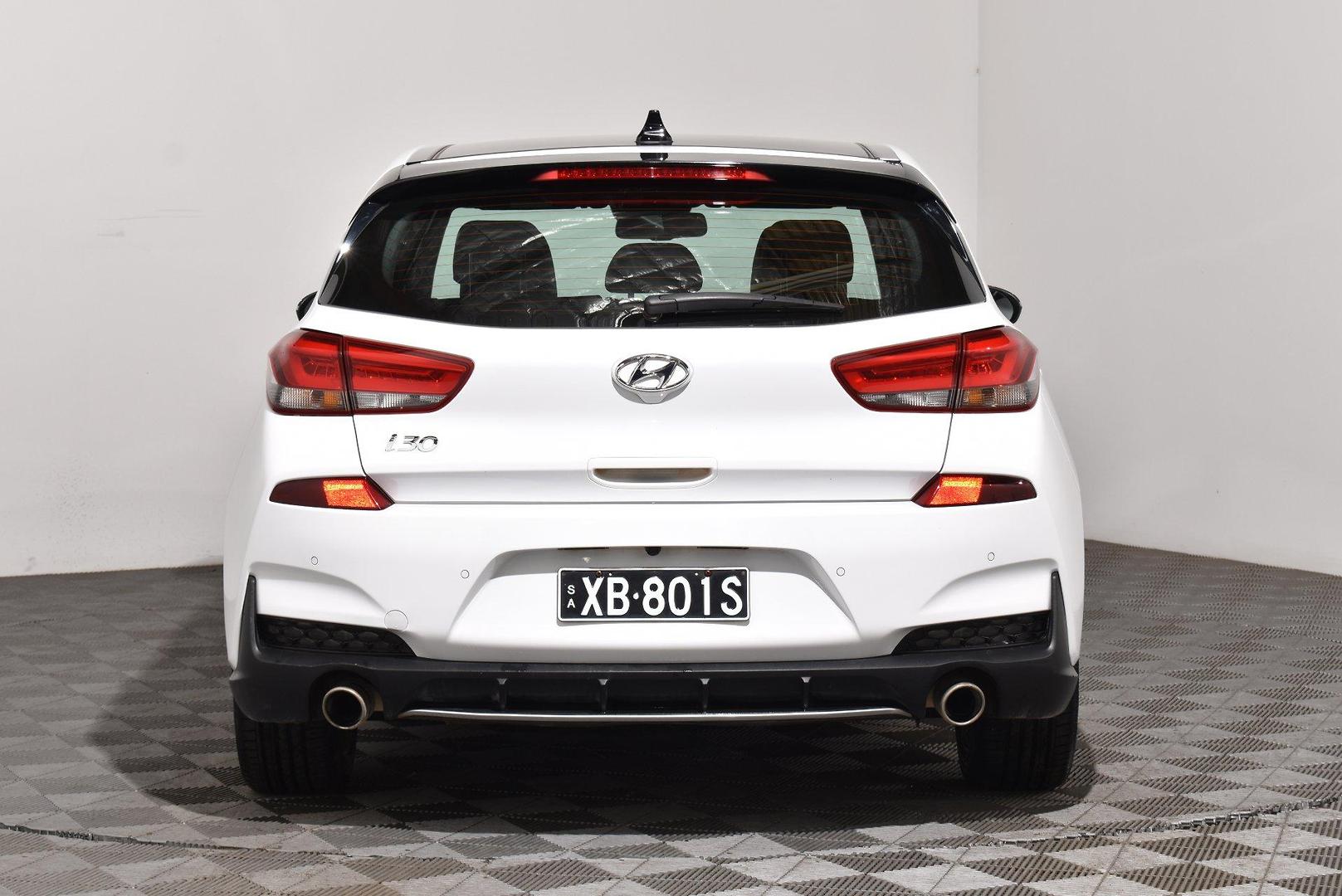 2022 Hyundai i30 N Line Premium — photo 4