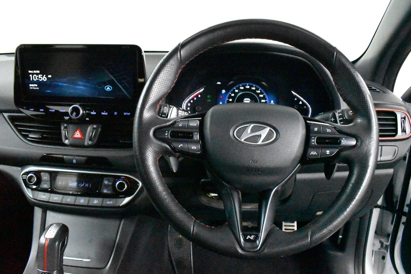 2022 Hyundai i30 N Line Premium — photo 5