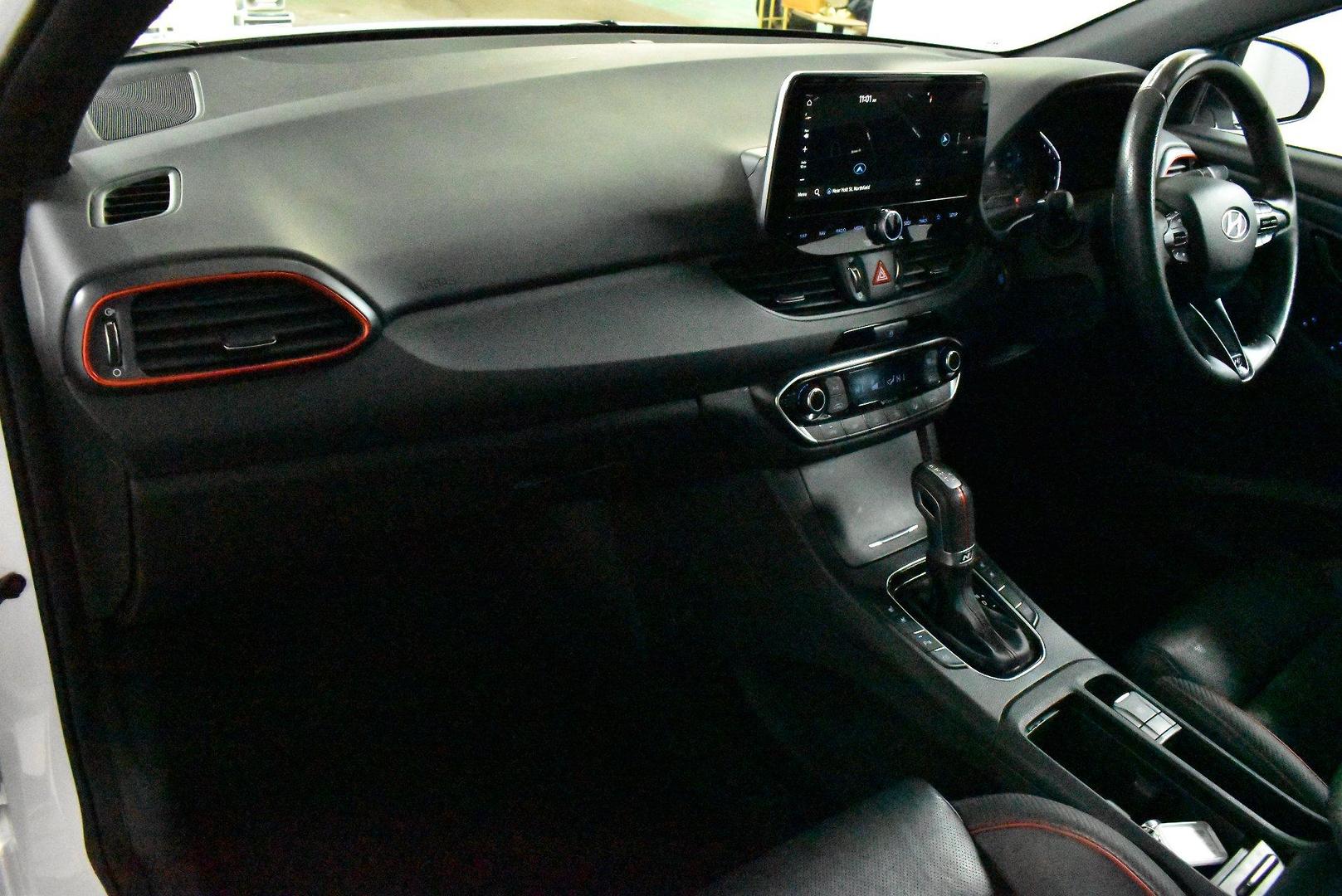 2022 Hyundai i30 N Line Premium — photo 6