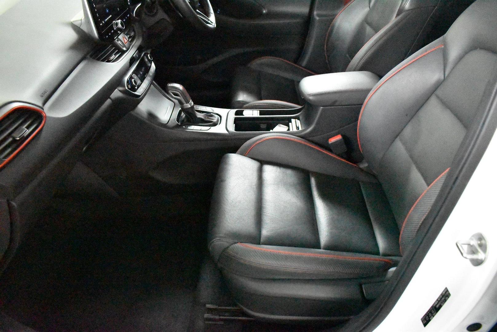 2022 Hyundai i30 N Line Premium — photo 7