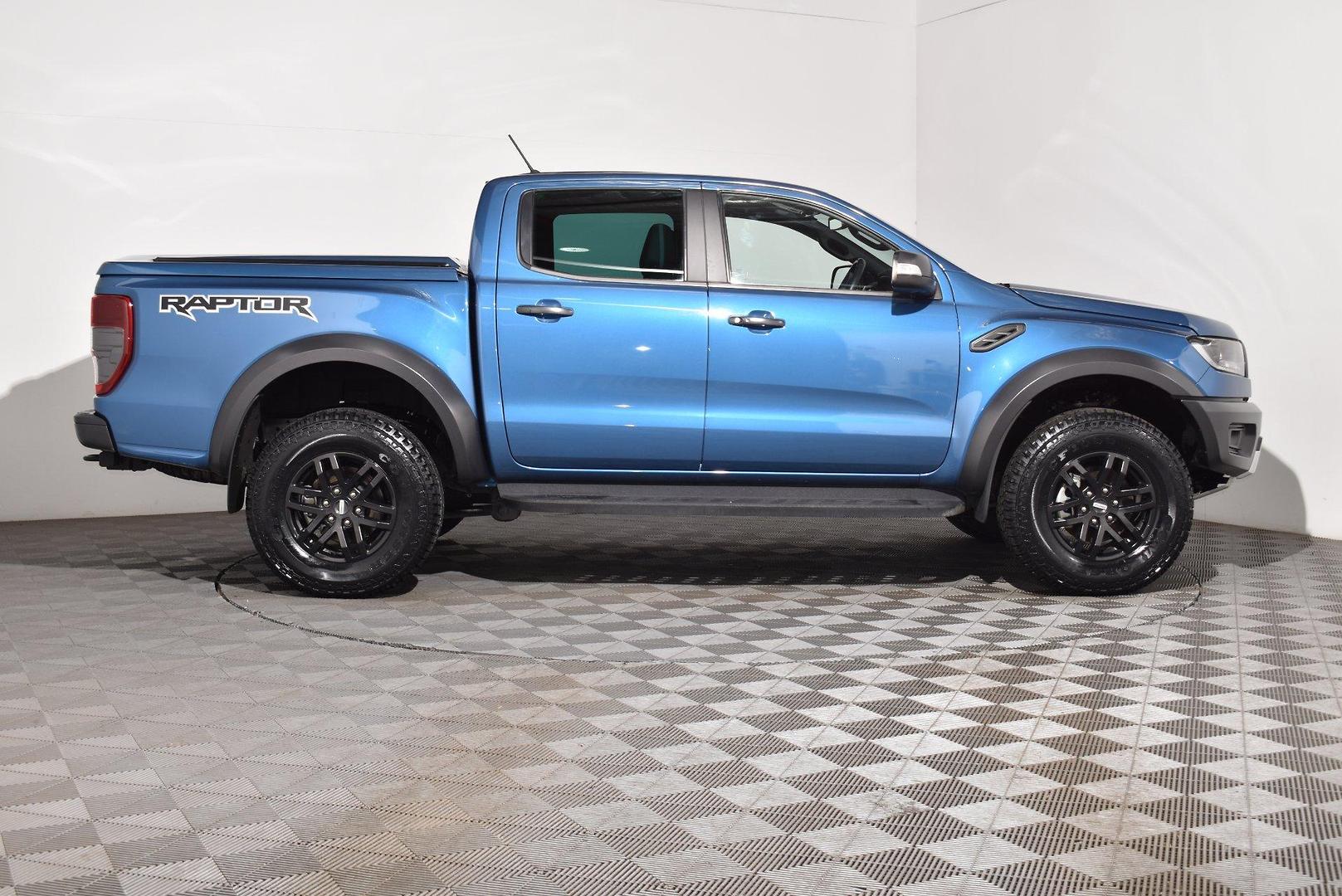 2019 Ford Ranger Raptor — photo 10