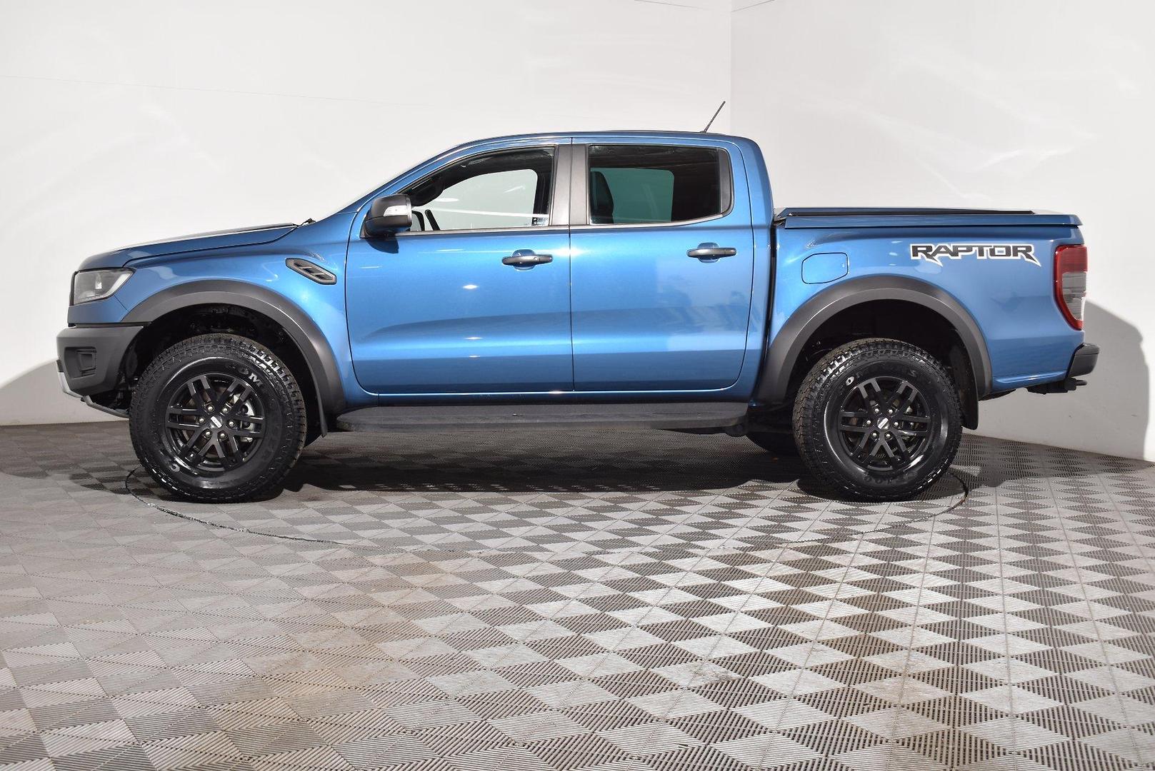 2019 Ford Ranger Raptor — photo 11