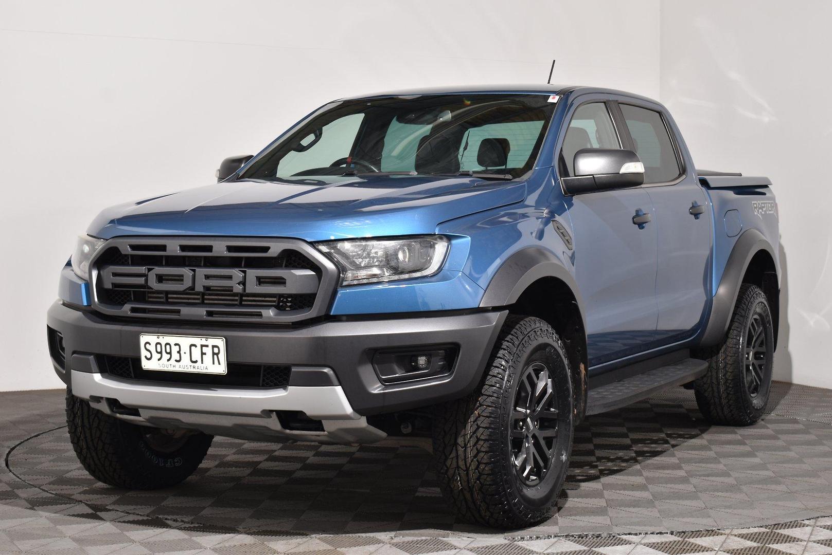 2019 Ford Ranger Raptor — photo 13