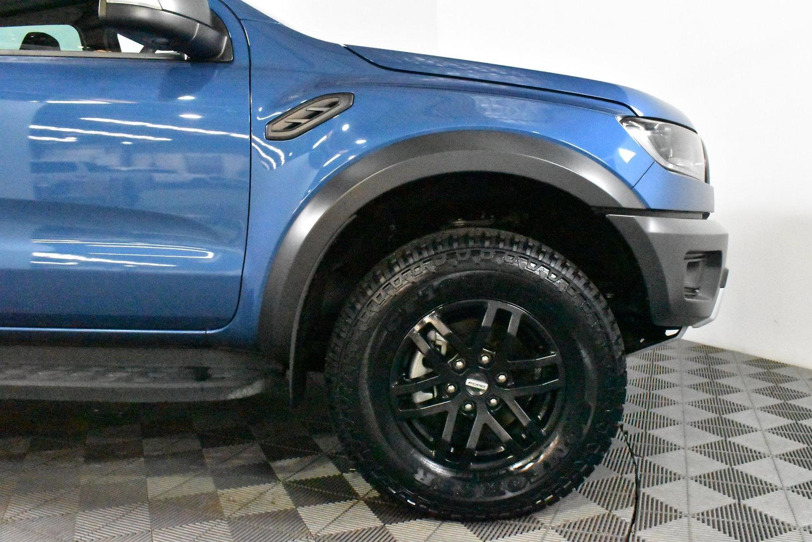 2019 Ford Ranger Raptor — photo 18