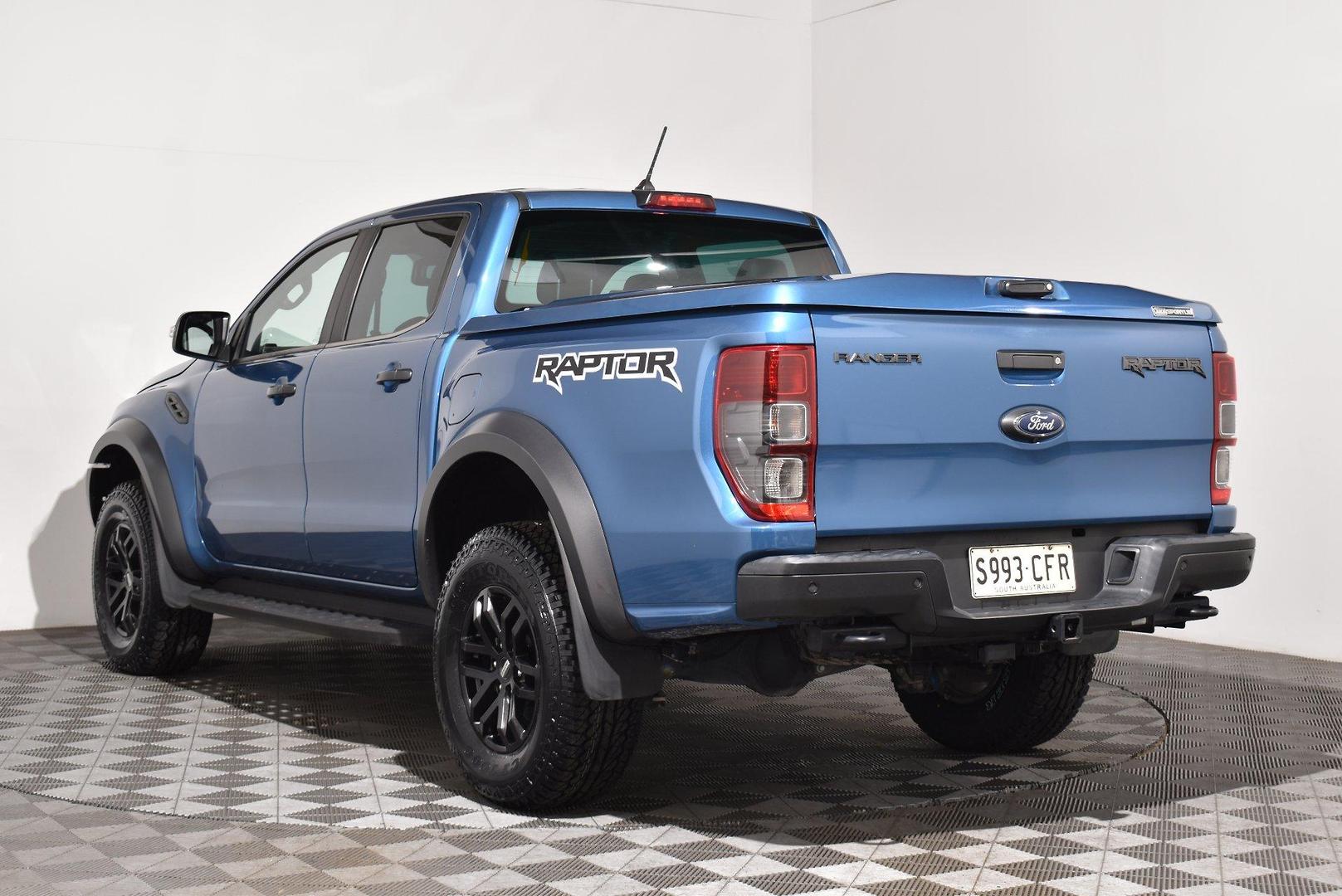 2019 Ford Ranger Raptor — photo 2