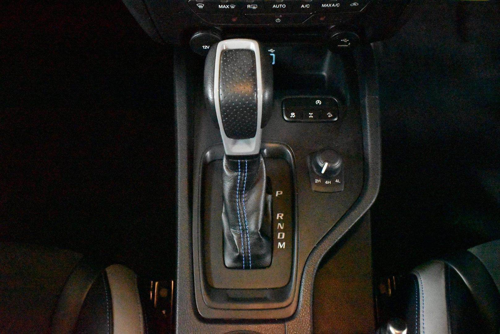 2019 Ford Ranger Raptor — photo 20